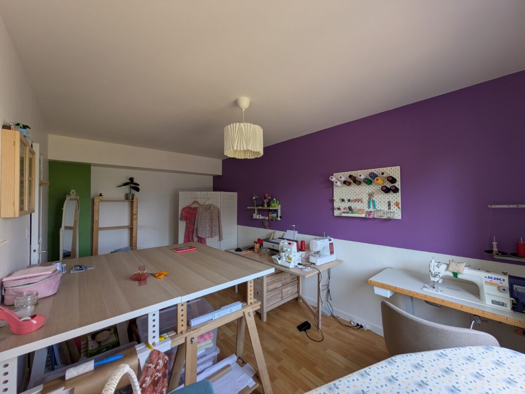 Atelier le point d'Aure
