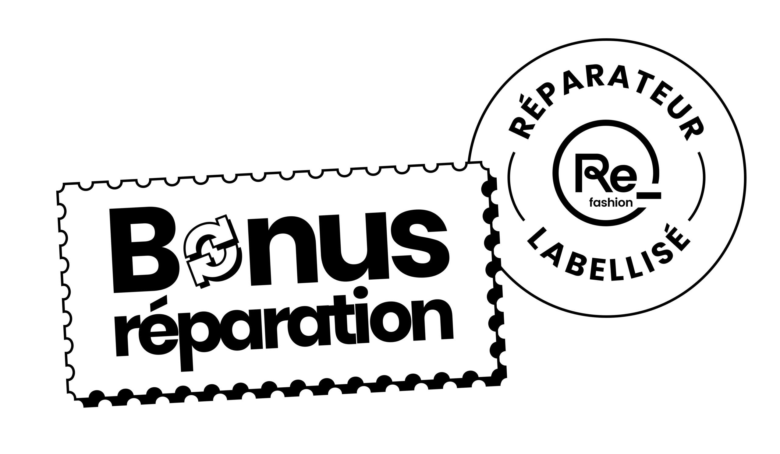Bonus réparation - Réparateur labellisé Refashion