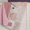 Couverture upcyclée - Thumbnail Image 1