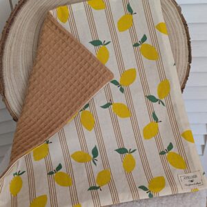 Serviette de table - Citrons
