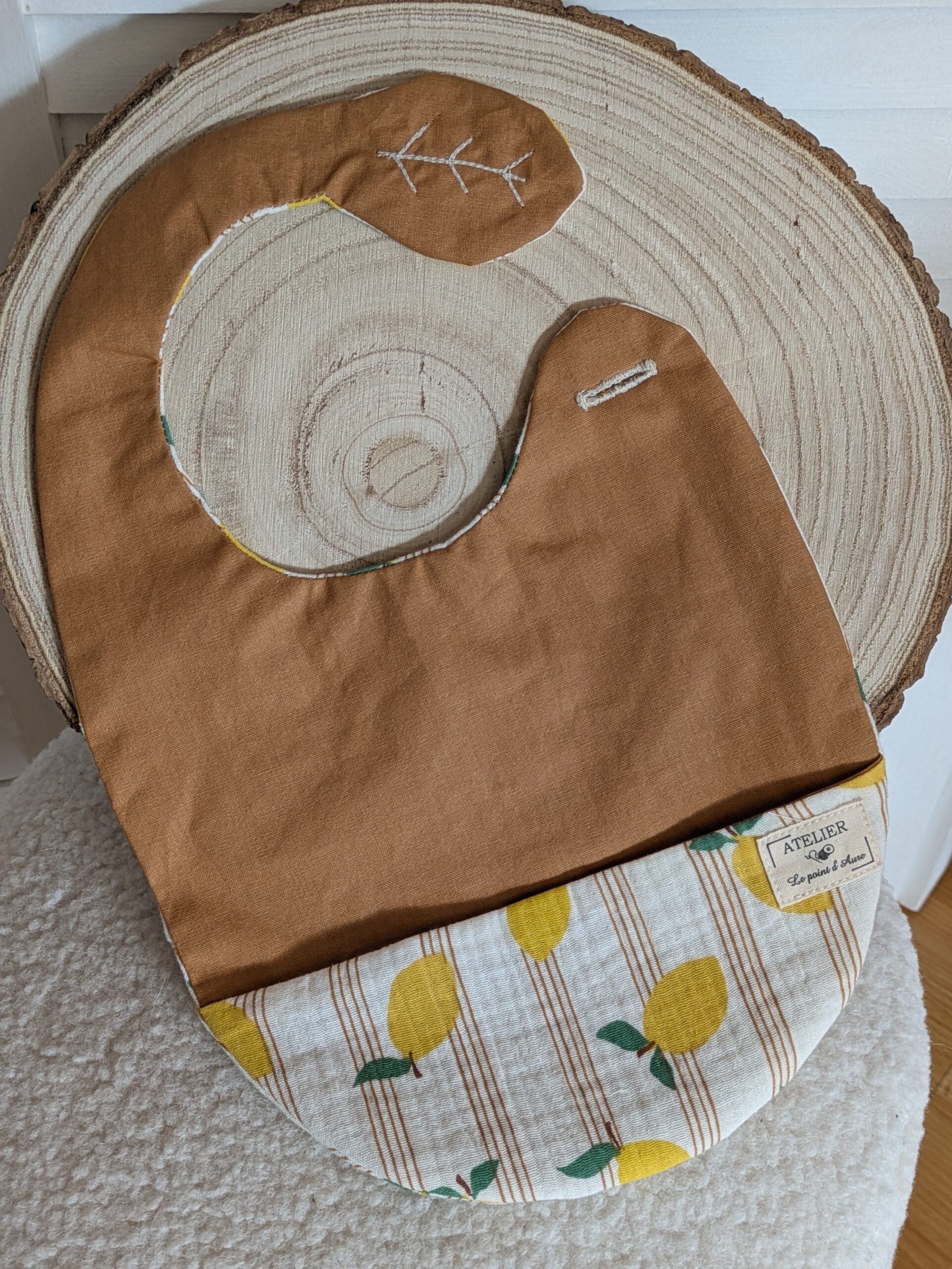 Bavoir récupérateur - petite taille – Image 1